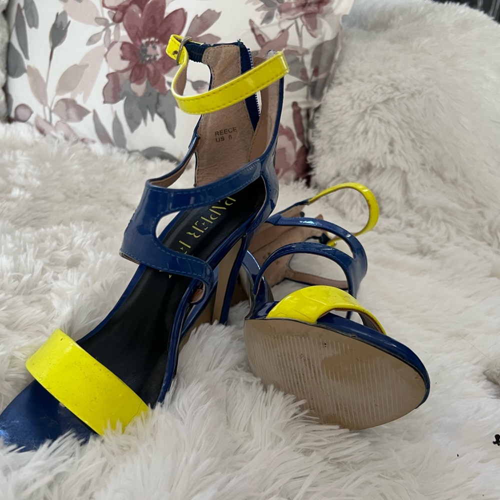 Brand new never worn high heels